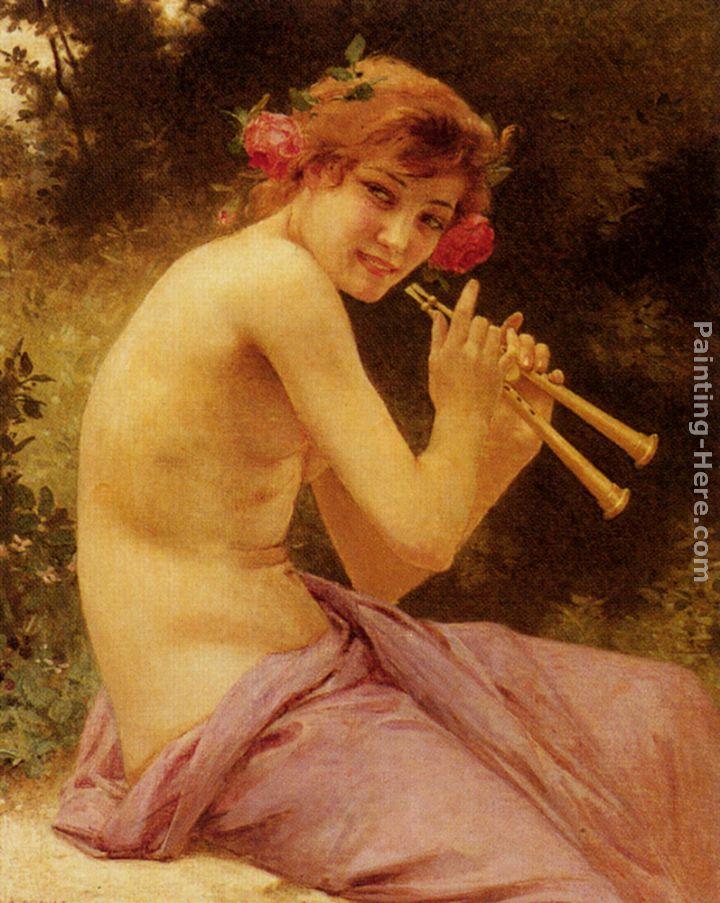 Guillaume Seignac Famous Paintings page 4